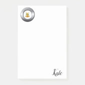 Post-it Notes Honingbij Hommels (Voorkant)