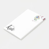 Post-it Notes Honkbal (Schuin)