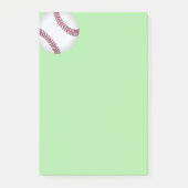Post-it-Notes-honkbal Post-it® Notes (Voorkant)