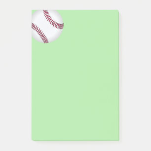 Post-it-Notes-honkbal Post-it® Notes