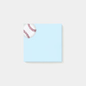 Post-it-Notes-honkbal Post-it® Notes (Voorkant)