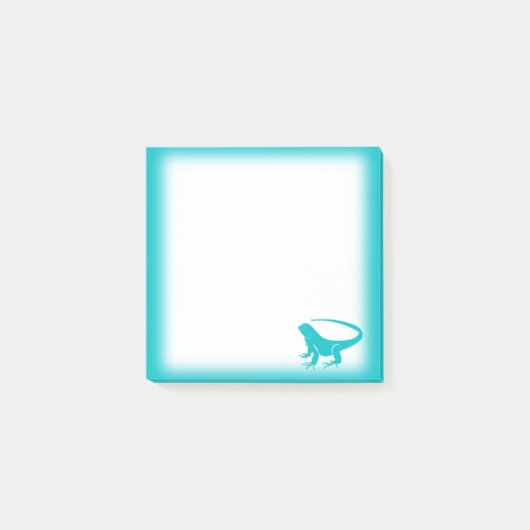 Post it notes | Iggy  (Voorkant)