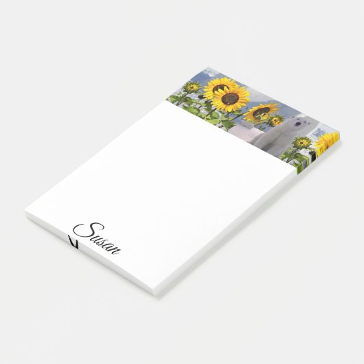 Post-it Notes IJsbeer (Schuin)