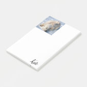 Post-it Notes IJsbeer (Schuin)