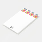 Post-it Notes Jellybeans (Schuin)