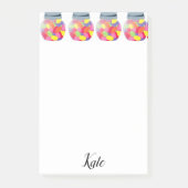 Post-it Notes Jellybeans (Voorkant)