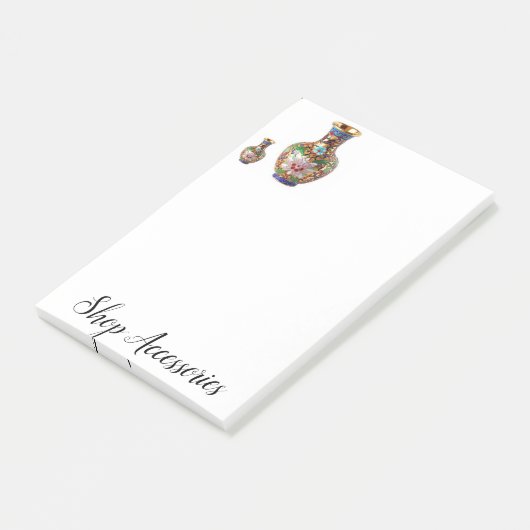 Post-it Notes Kantooraccessoires (Schuin)