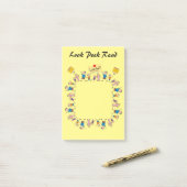 Post-it Notes Kids Notes Kijk Lees (Op bureau)