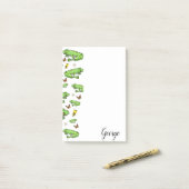 Post-it Notes Kikkers (Op bureau)