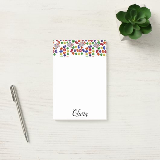 Post-it Notes Kleuren (Kantoor)