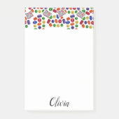 Post-it Notes Kleuren (Voorkant)
