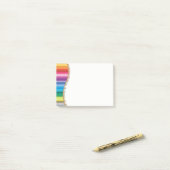 Post-it-Notes-kleurencils Post-it® Notes (Op bureau)