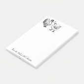 Post-it Notes Kleurhanen (Schuin)