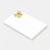 Post-it-Notes-Ladybugs Post-it® Notes (Schuin)