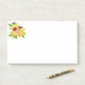 Post-it-Notes-Ladybugs Post-it® Notes (Op bureau)