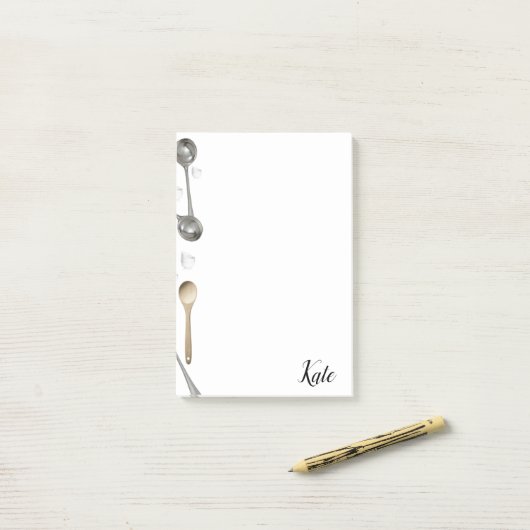 Post-it Notes Lepels (Op bureau)