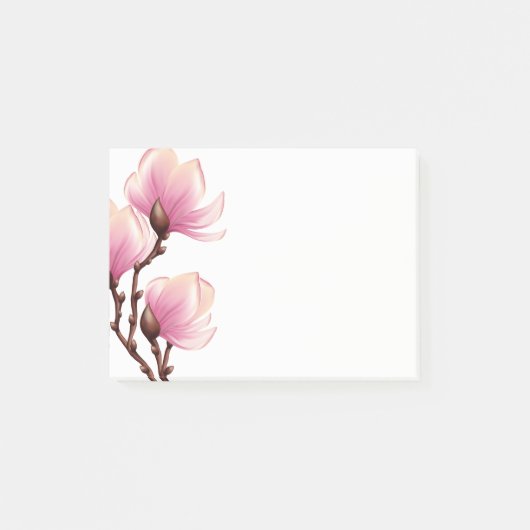 Post-it-Notes-Magnolia Post-it® Notes (Voorkant)