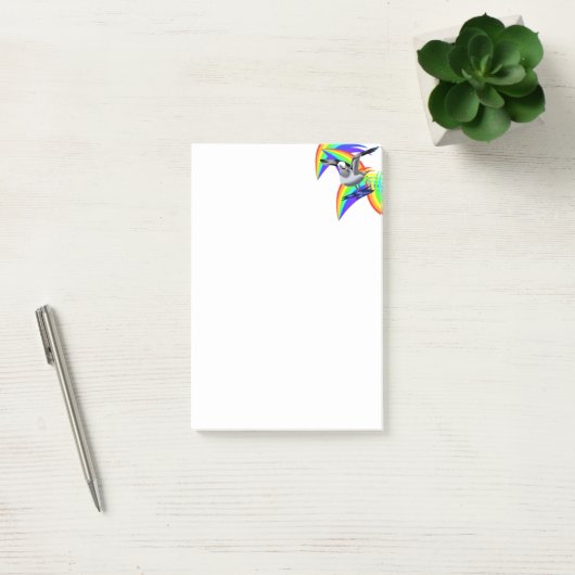 Post-it Notes Meeuw (Kantoor)