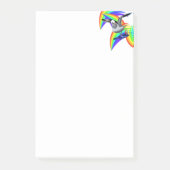 Post-it Notes Meeuw (Voorkant)