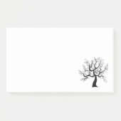 Post-it® Notes met Boom des Levens (Voorkant)