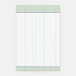 Post-it® notes met strepen
