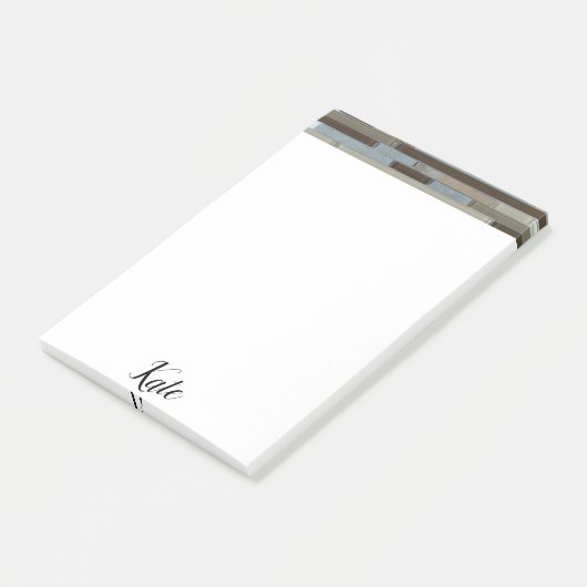 Post-it Notes Mozaïek (Schuin)