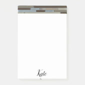 Post-it Notes Mozaïek (Voorkant)