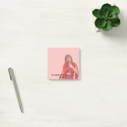 Post it notes | note pads | sticky notes (Kantoor)