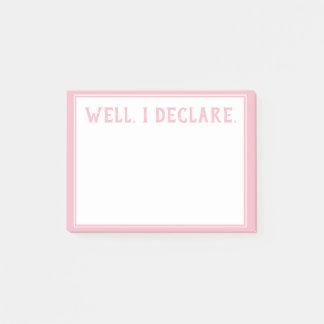 Post it Notes Notitieblok - Southern Gezegden (WID