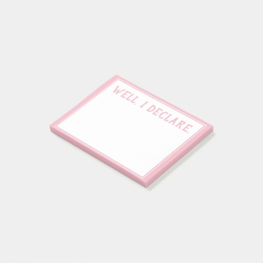 Post it Notes Notitieblok - Southern Gezegden (WID (Schuin)