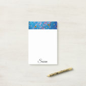 Post-it Notes Ocean (Op bureau)