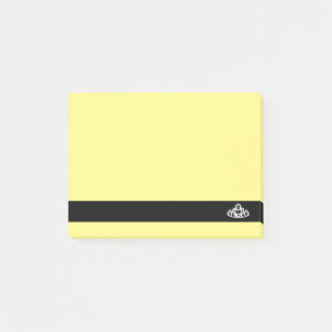 Post-it-notes-optocht Tiara Post-it® Notes