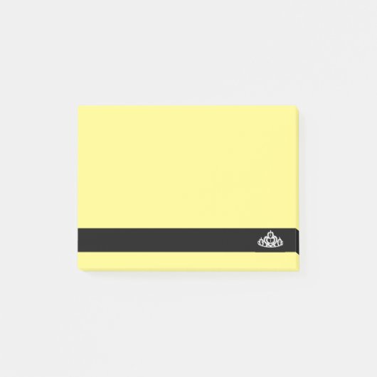 Post-it-notes-optocht Tiara Post-it® Notes (Voorkant)