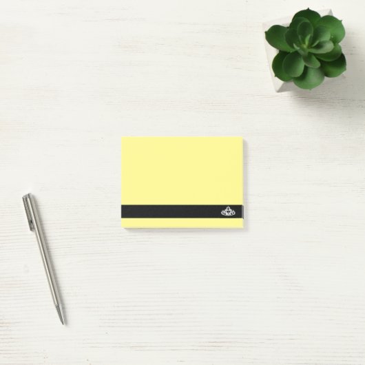 Post-it-notes-optocht Tiara Post-it® Notes (Kantoor)