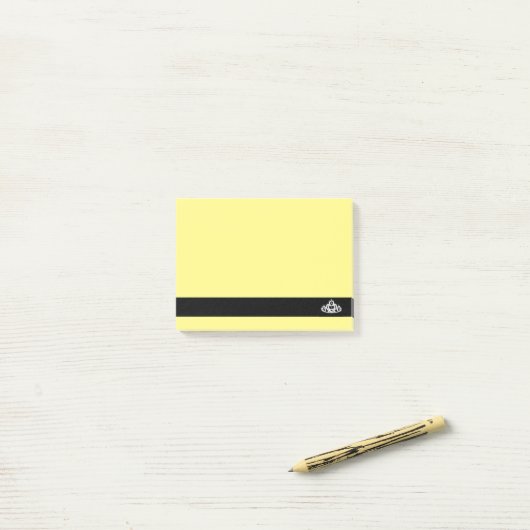 Post-it-notes-optocht Tiara Post-it® Notes (Op bureau)