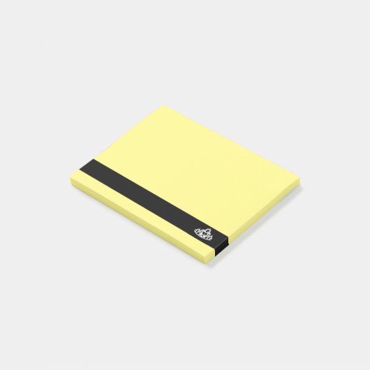 Post-it-notes-optocht Tiara Post-it® Notes (Schuin)