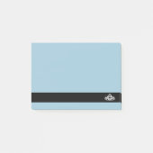 Post-it-notes-optocht Tiara Post-it® Notes (Voorkant)