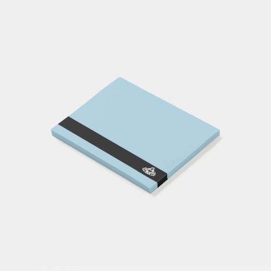 Post-it-notes-optocht Tiara Post-it® Notes (Schuin)
