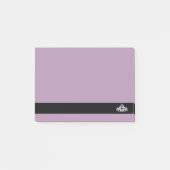 Post-it-notes-optocht Tiara Post-it® Notes (Voorkant)
