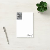 Post-it Notes Oude Trein (Kantoor)