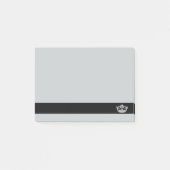 Post-it-Notes-Pageant Crown Post-it® Notes (Voorkant)