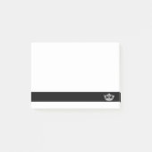 Post-it-Notes-Pageant Crown Post-it® Notes (Voorkant)