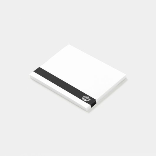 Post-it-Notes-Pageant Crown Post-it® Notes (Schuin)