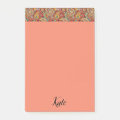 Post-it Notes Paisley (Voorkant)
