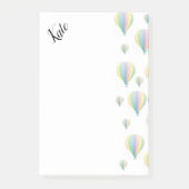 Post-it Notes parachutes (Voorkant)