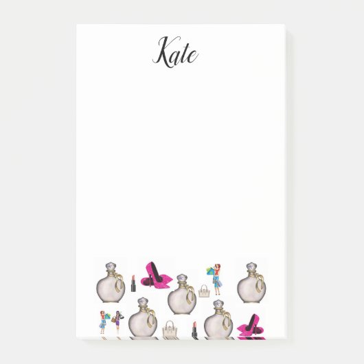 Post-it Notes-parfum Post-it® Notes (Voorkant)