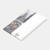 Post-it Notes Parijs Frankrijk (Schuin)