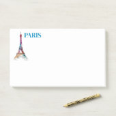 Post-it-Notes Parijs Post-it® Notes (Op bureau)