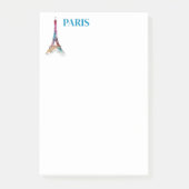 Post-it-Notes Parijs Post-it® Notes (Voorkant)