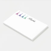 Post-it-Notes-Parijs Post-it® Notes (Schuin)